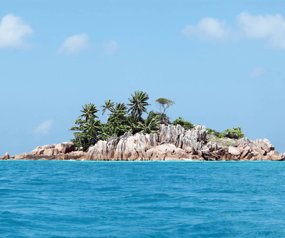 St. Pierre Island